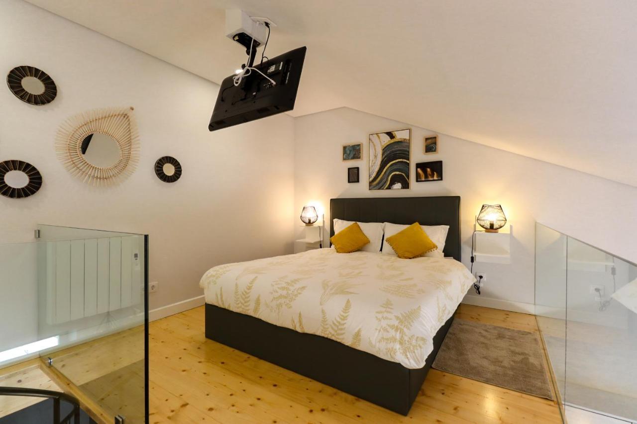 Coutinho Apartment - Modern Ap In The City Centre With Balcony Viana do Castelo Esterno foto