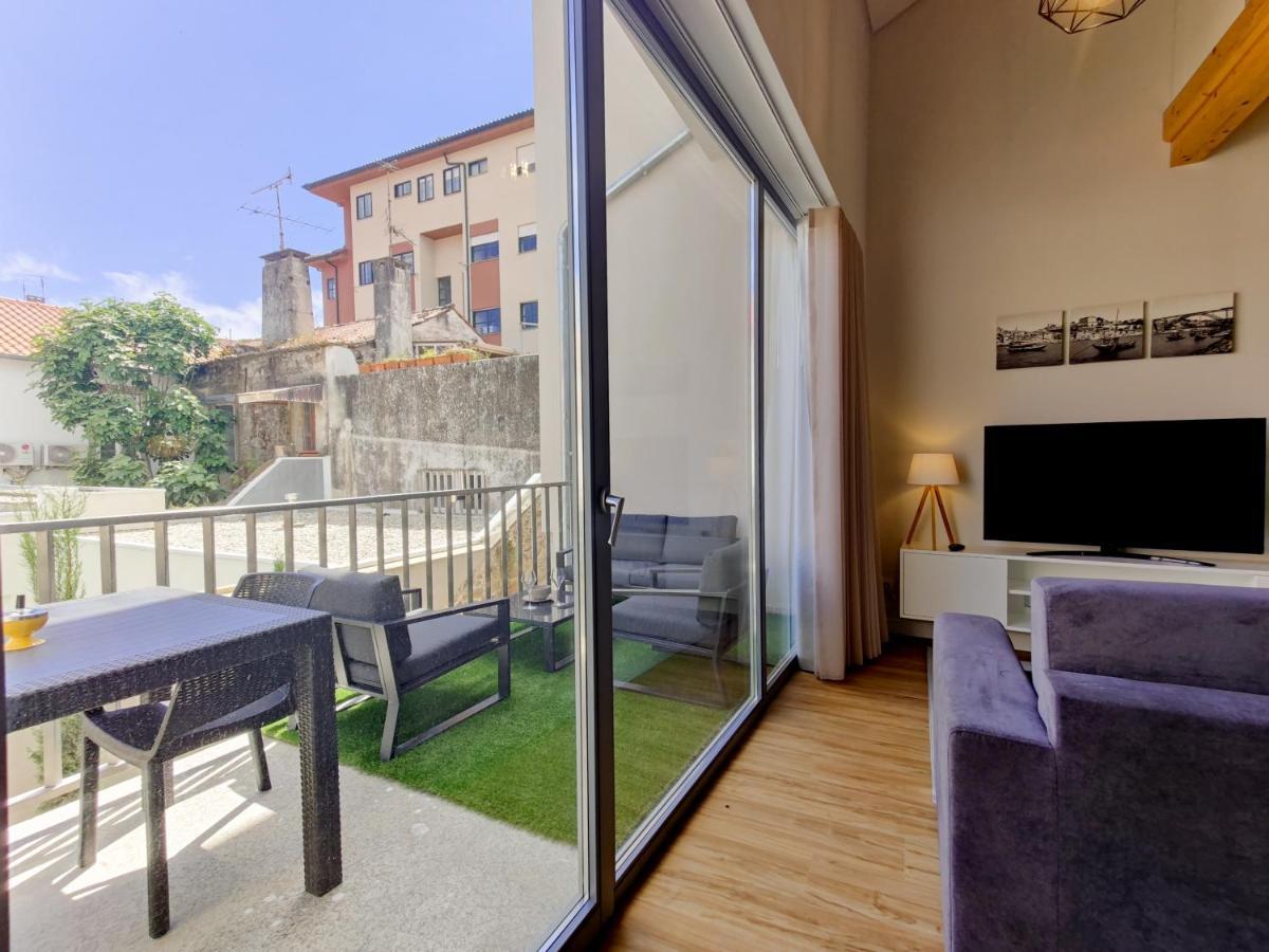 Coutinho Apartment - Modern Ap In The City Centre With Balcony Viana do Castelo Esterno foto