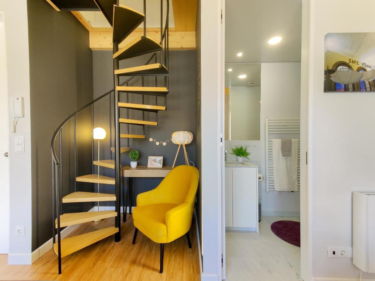 Coutinho Apartment - Modern Ap In The City Centre With Balcony Viana do Castelo Esterno foto