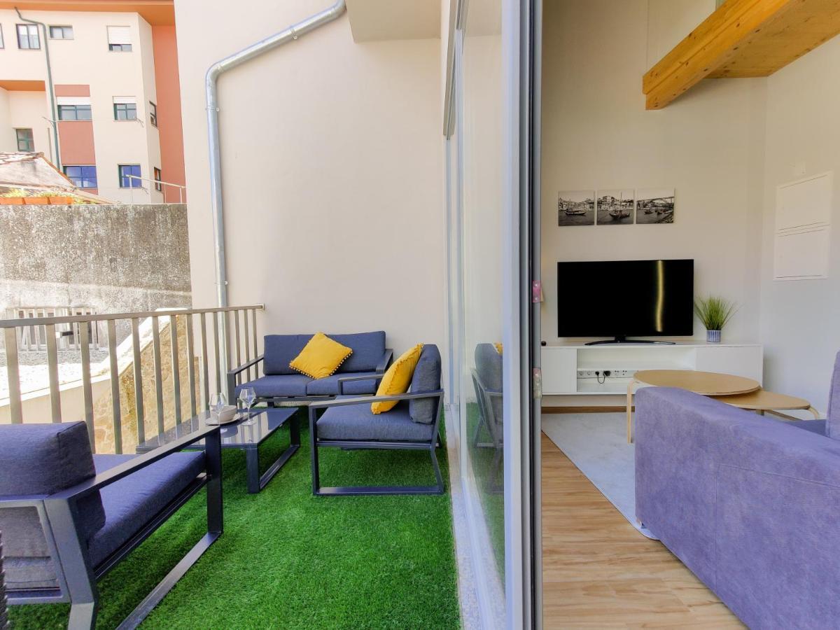 Coutinho Apartment - Modern Ap In The City Centre With Balcony Viana do Castelo Esterno foto